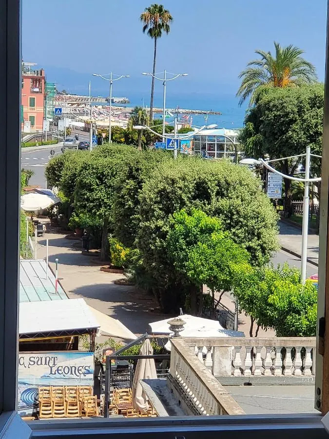 Varazze Suite Endless Sea