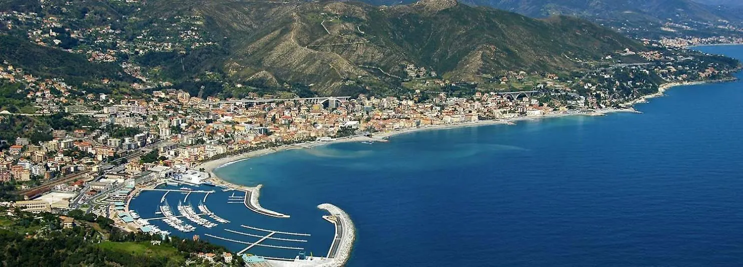 Varazze Suite Endless Sea Appartamento